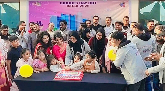 কাতারে বাডিস ডে আউট কাতার-২০২৫ অনুষ্ঠিত